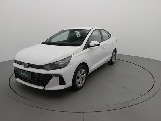 HYUNDAI HB20S 1.0 12V FLEX COMFORT PLUS MANUAL HYUNDAI HB20S 1.0 12V FLEX COMFORT PLUS MANUAL
